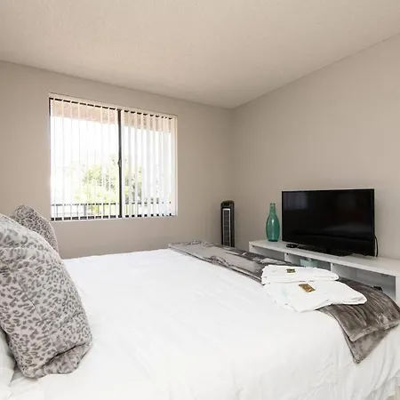 Prime Location 1-Bedroom With Pool Los Angeles Esterno foto