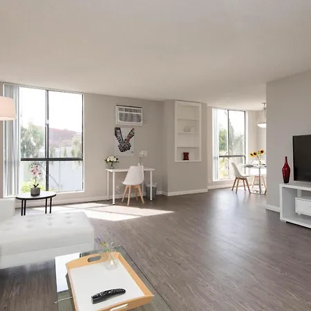 Prime Location 1-Bedroom With Pool Los Angeles Esterno foto